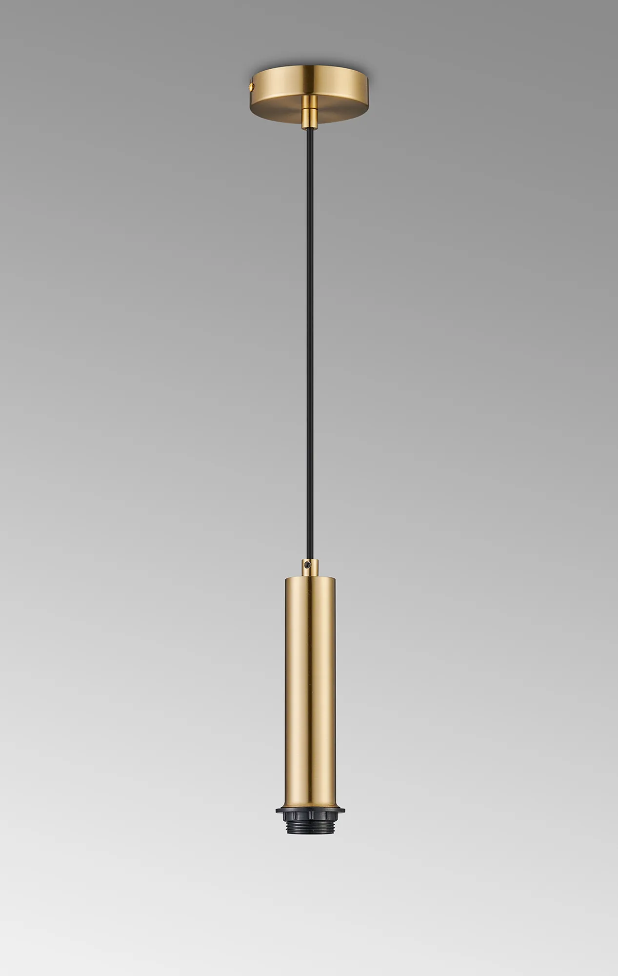 Wick Tall Body E27 Ceiling Lights Deco Single Pendant